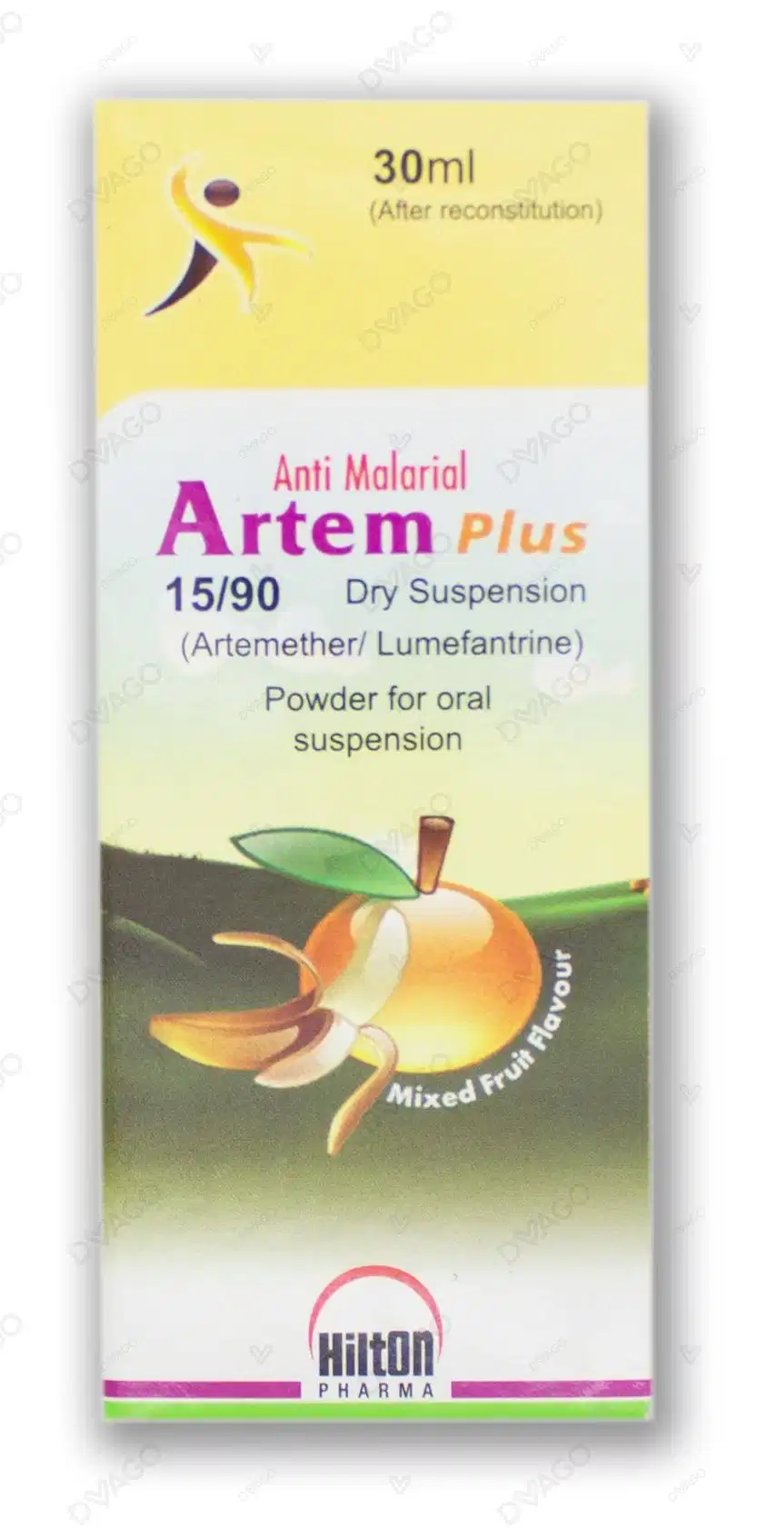 Artem Plus 30ml Suspension 15/90mg